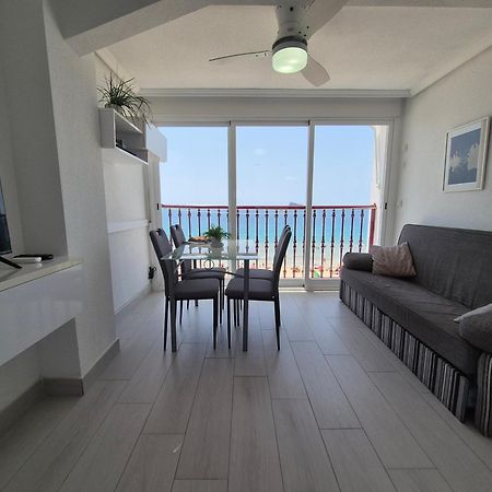Las Damas Estudio-Fincas Benidorm Esterno foto