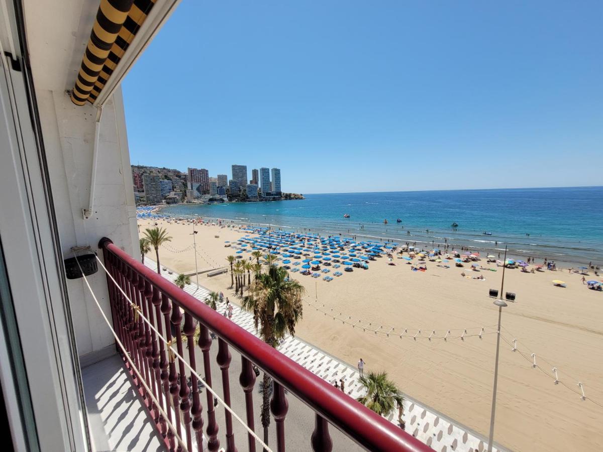 Las Damas Estudio-Fincas Benidorm Esterno foto